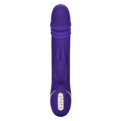 Jack Rabbit - Silicone Thrusting Rabbit - Mauve