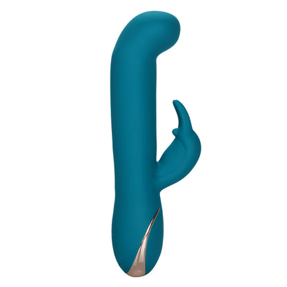 Jack Rabbit - Silicone Rocking G Rabbit - Aqua