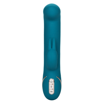 Jack Rabbit - Silicone Rocking G Rabbit - Aqua