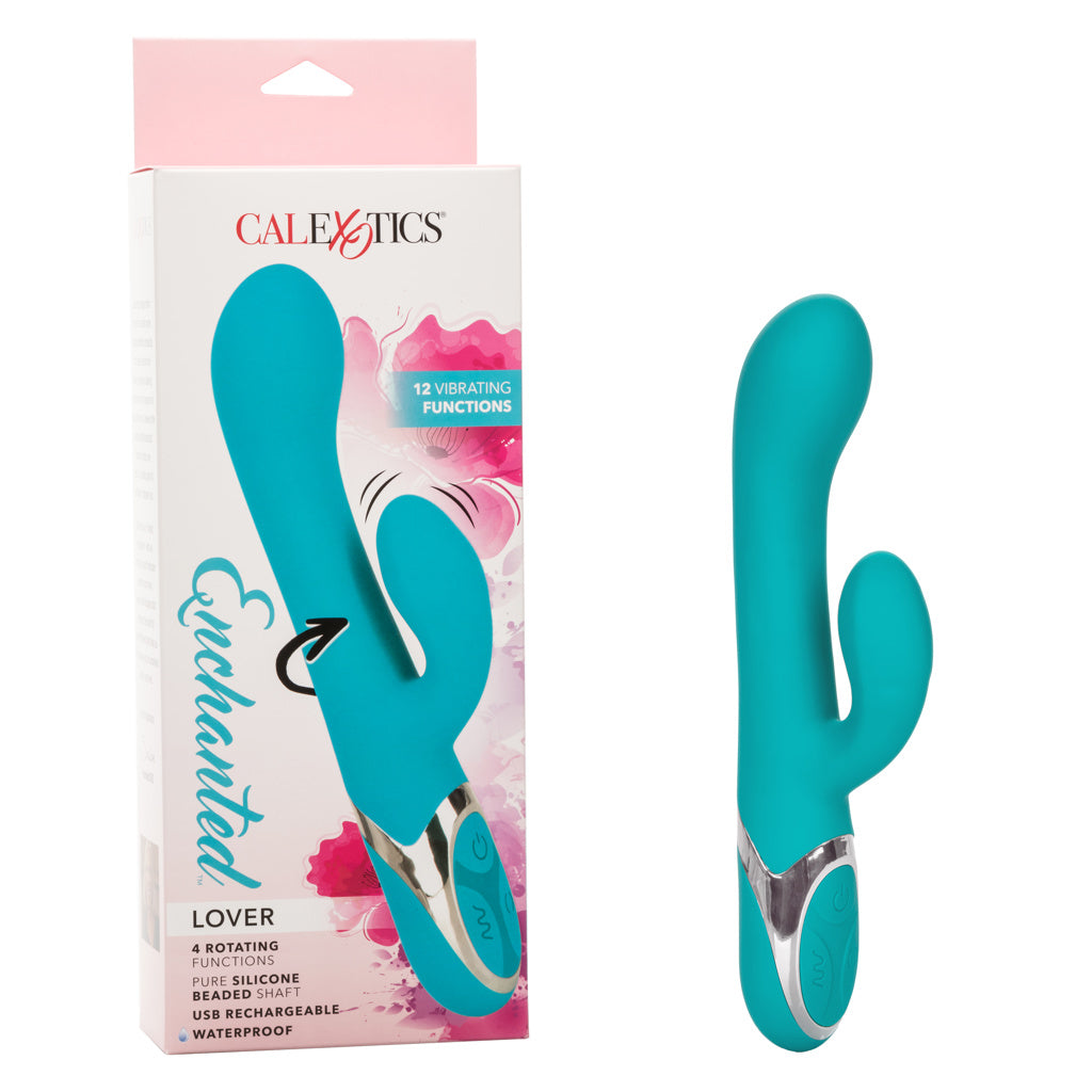 Calexotics - Enchanted Lover - Turquoise