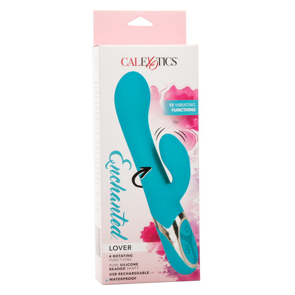 Calexotics - Enchanted Lover - Turquoise
