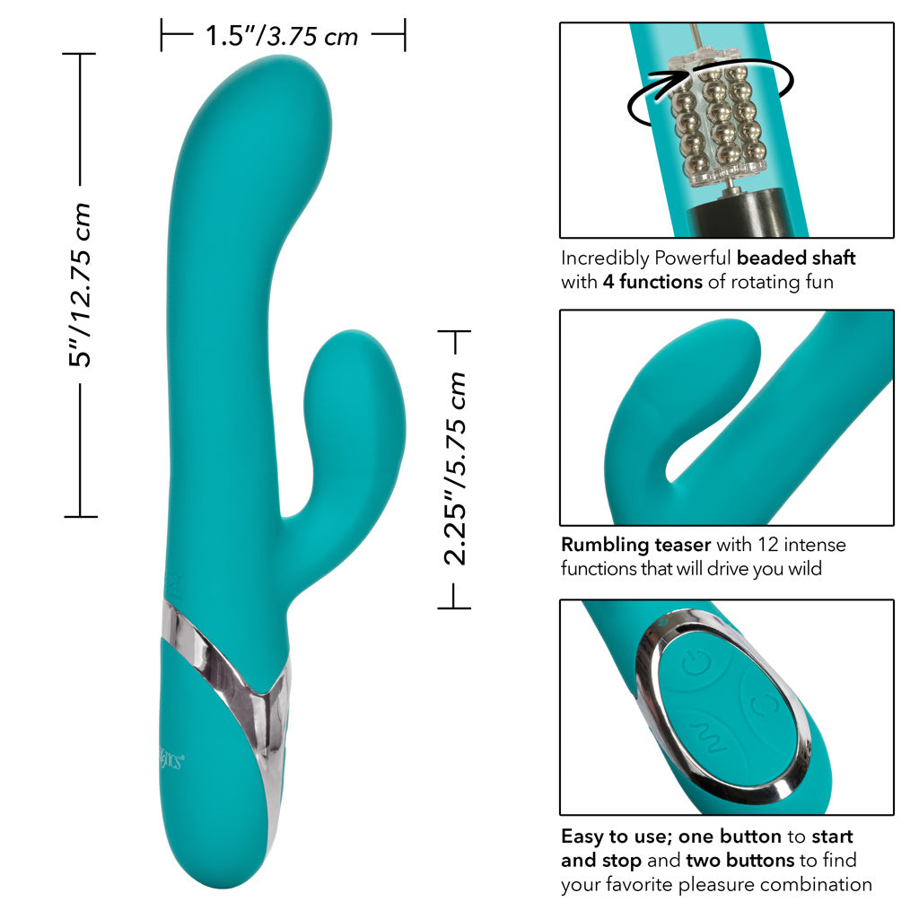 Calexotics - Enchanted Lover - Turquoise