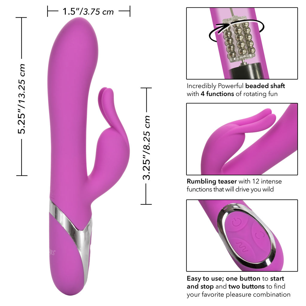 Calexotics - Enchanted Bunny - Mauve