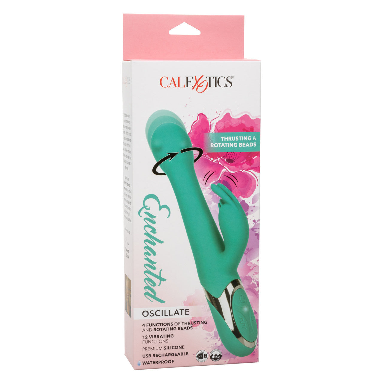 Calexotics - Enchanted Oscillate - Turquoise