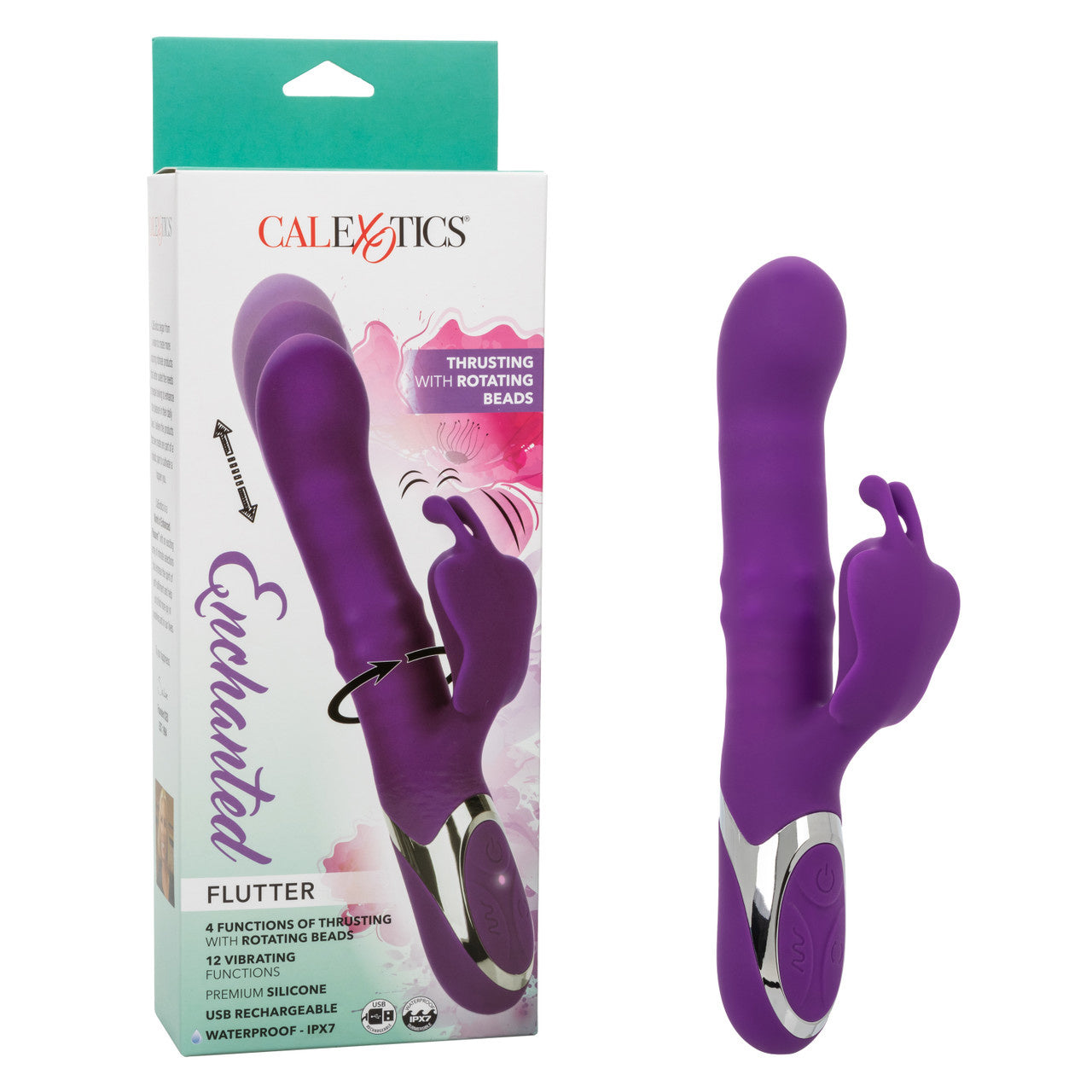 Calexotics - Enchanted Flutter - Mauve