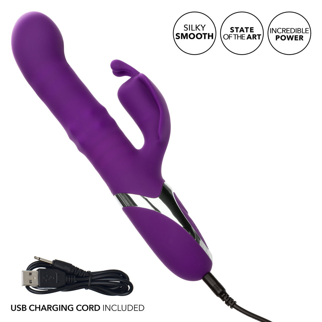 Calexotics - Enchanted Flutter - Mauve