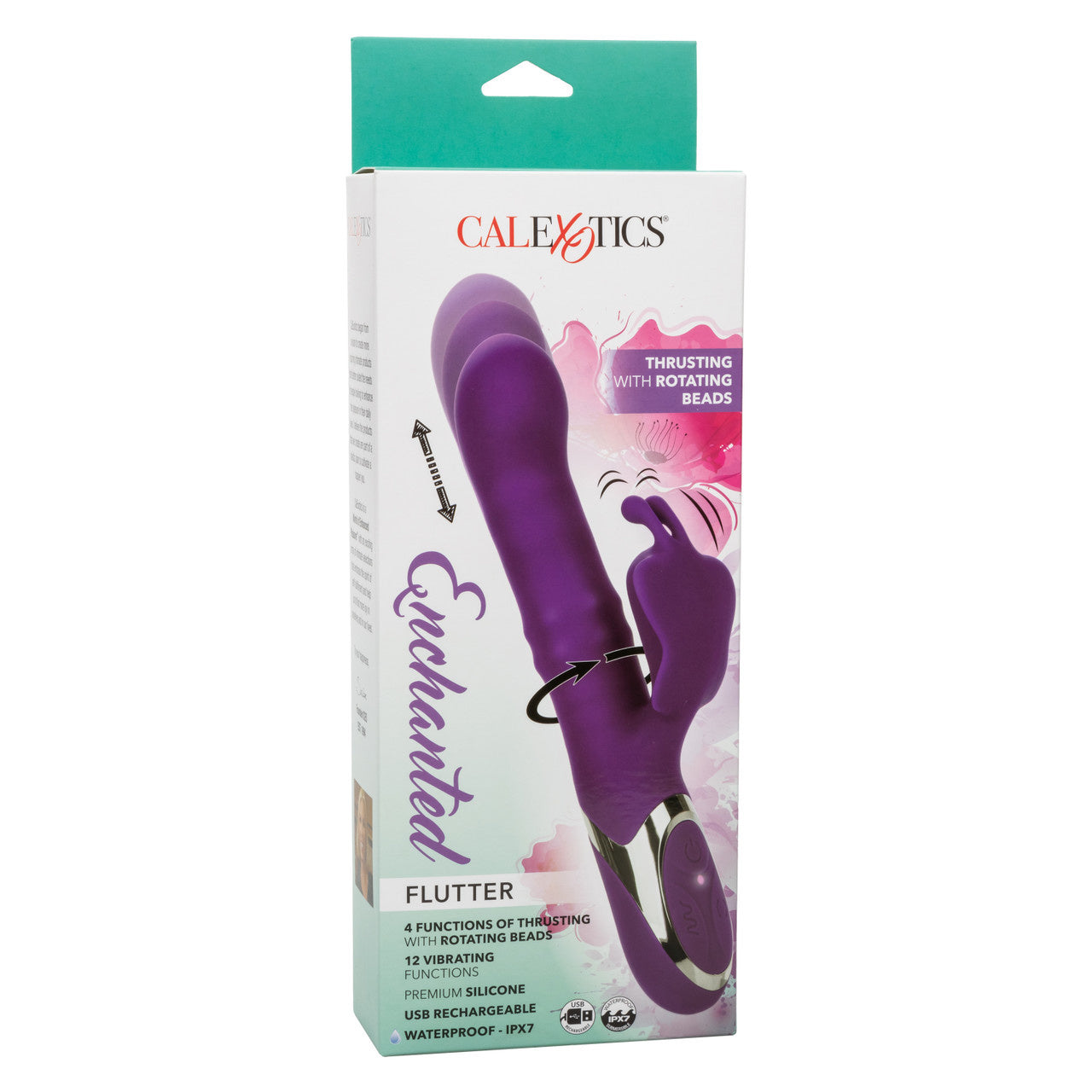 Calexotics - Enchanted Flutter - Mauve