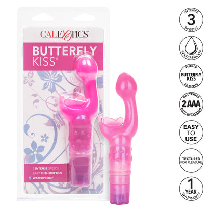 Butterfly Kiss rose