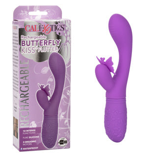 Butterfly Kiss - Flutter - Mauve