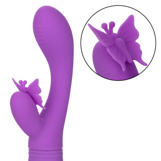 Butterfly Kiss - Flutter - Mauve
