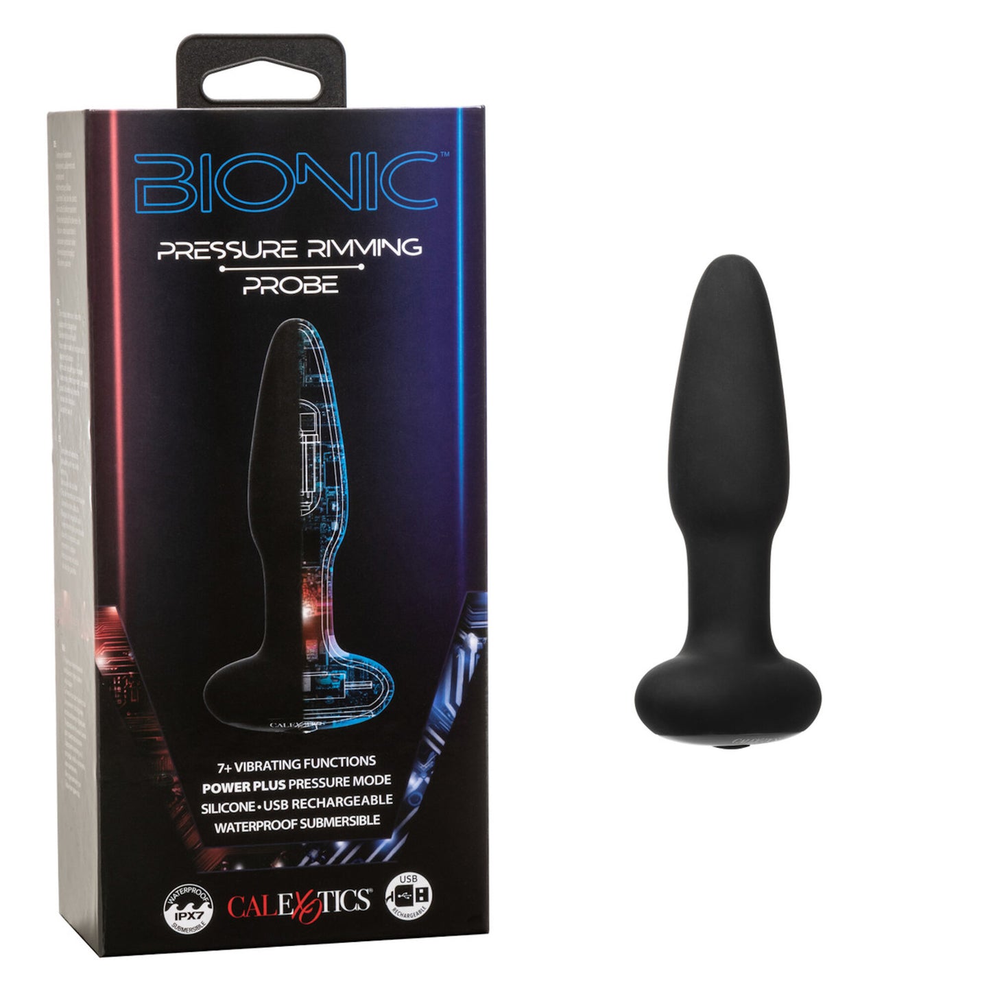 Bionic - Pressure Rimming Probe