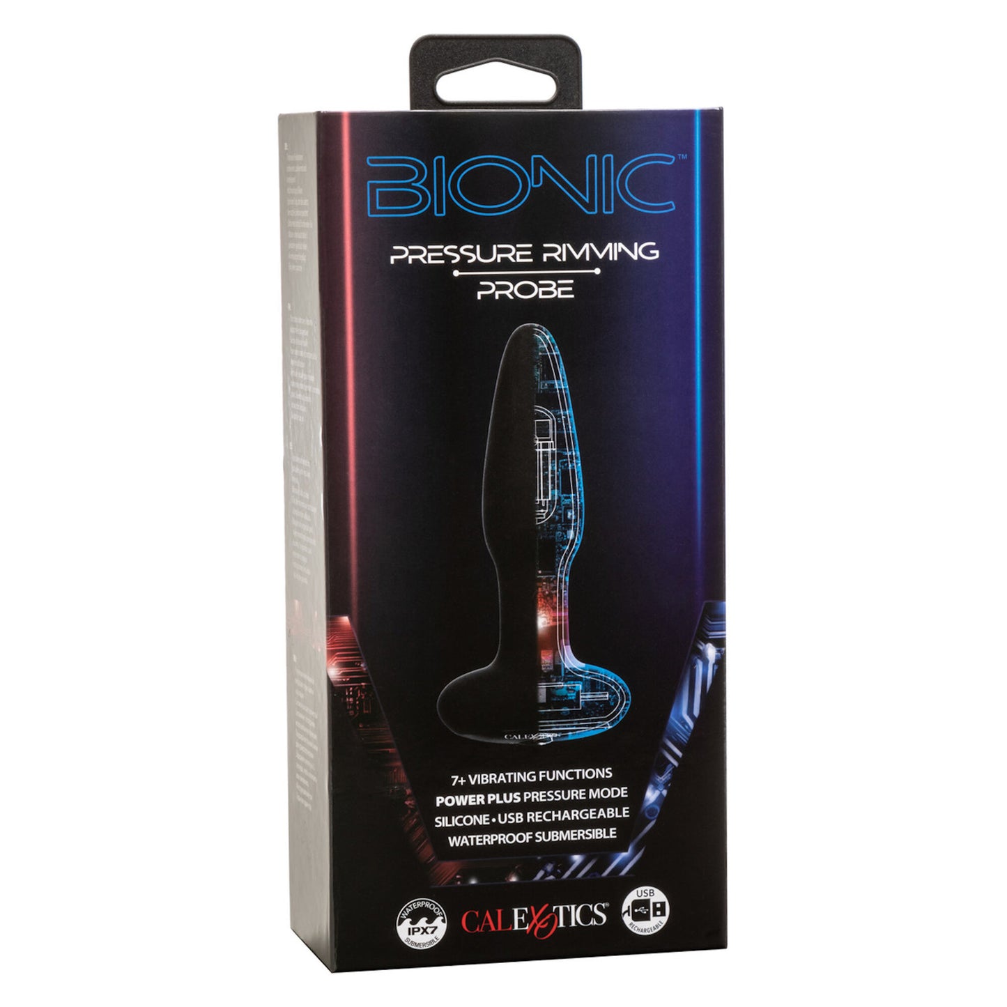 Bionic - Pressure Rimming Probe