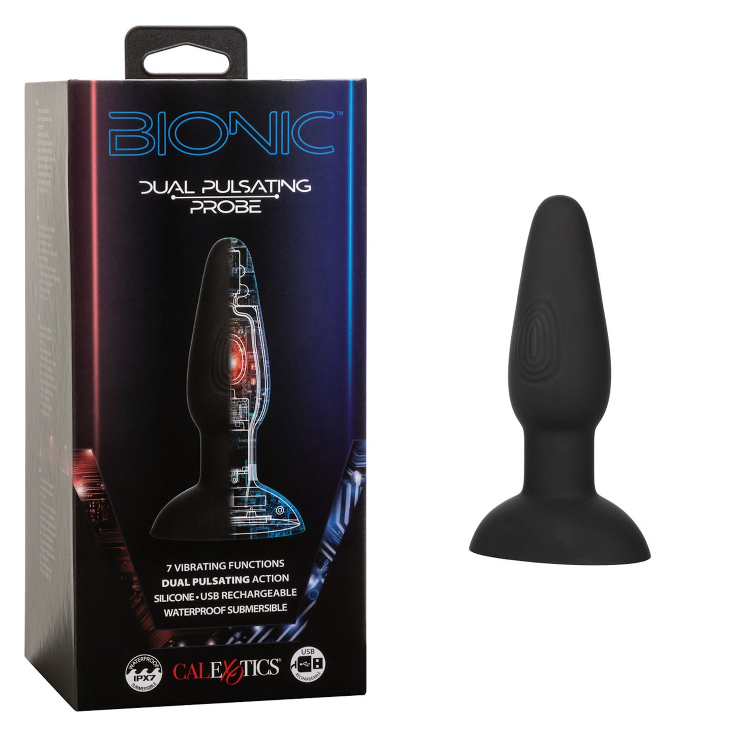 Bionic - Dual Pulsating Probe