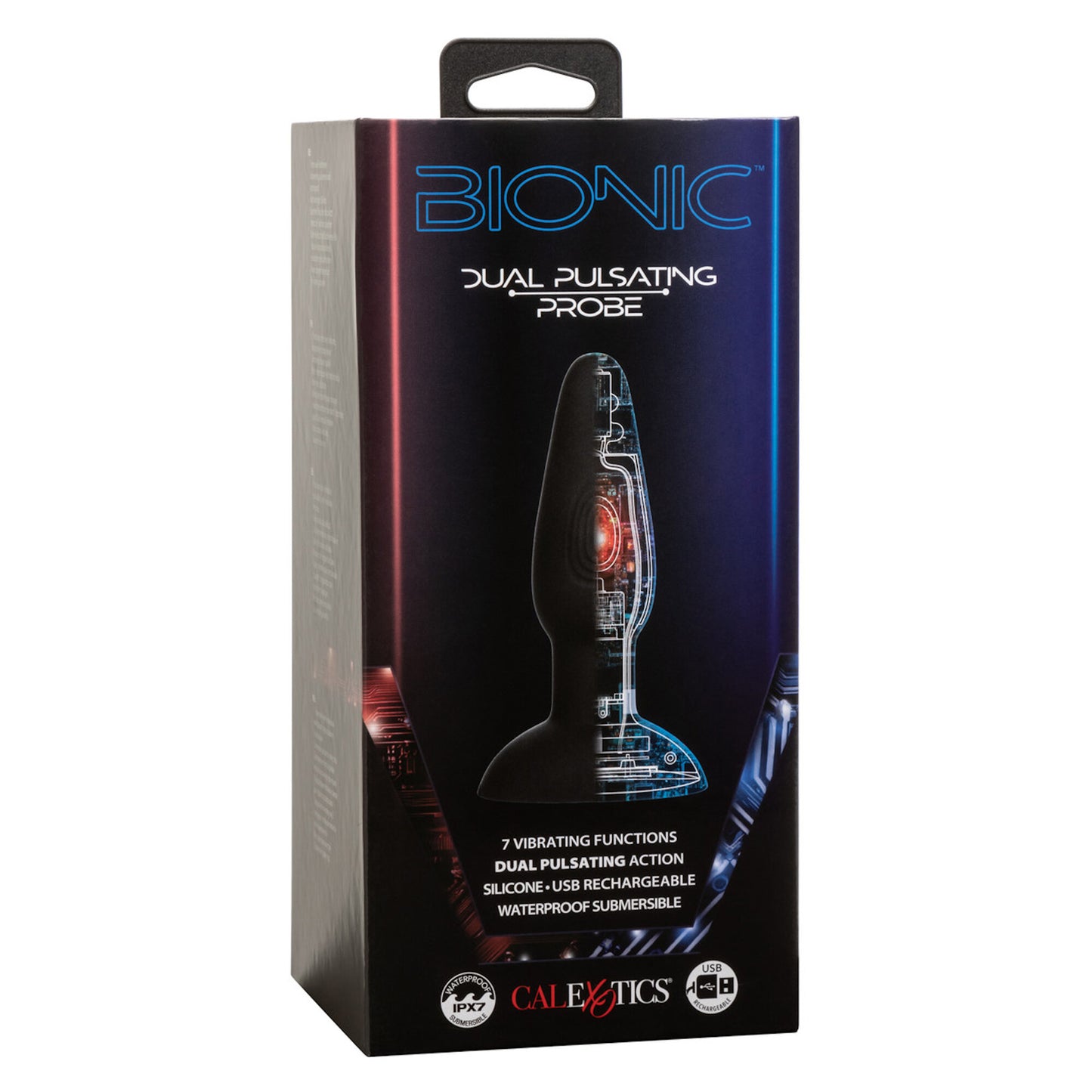 Bionic - Dual Pulsating Probe