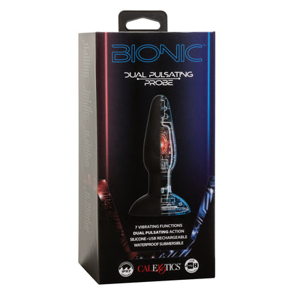 Bionic - Dual Pulsating Probe