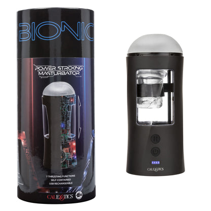 Bionic - Power Stroking Masturbator