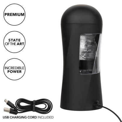 Bionic - Power Stroking Masturbator