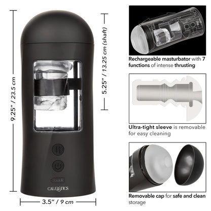 Bionic - Power Stroking Masturbator