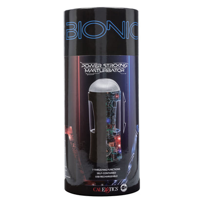 Bionic - Power Stroking Masturbator