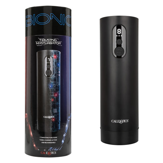 Bionic - Thrusting Masturbator