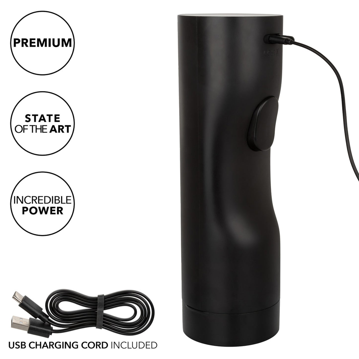 Bionic - Thrusting Masturbator