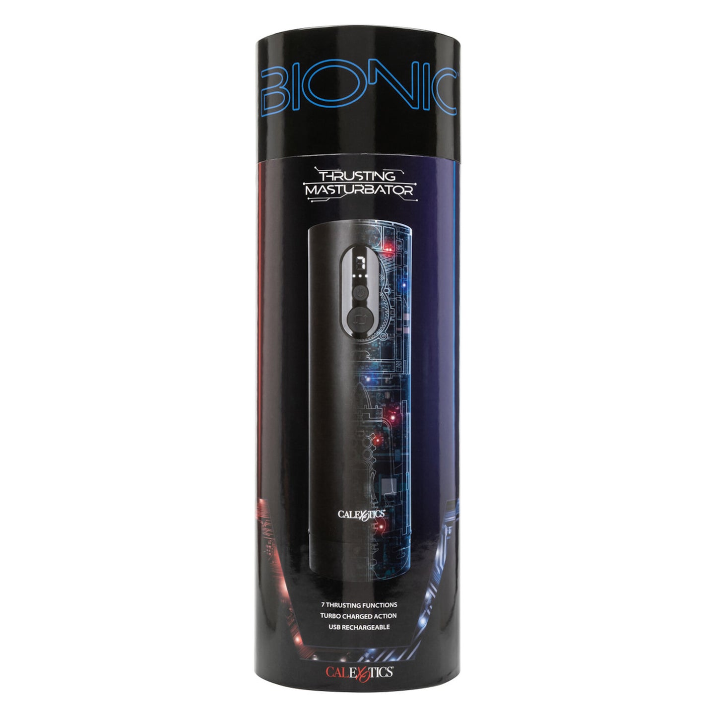 Bionic - Thrusting Masturbator
