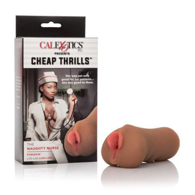 Cheap Thrills - The Naughty Nurse