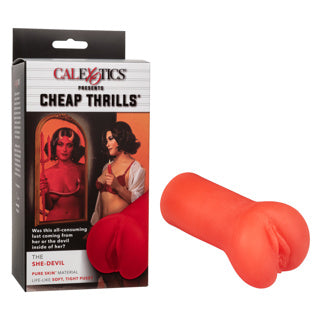 Cheap Thrills - The She-Devil
