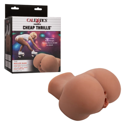 Cheap Thrills - The Roller Babe
