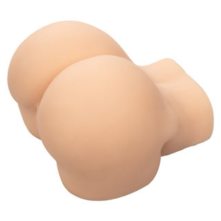 Calexotics - Stroke It BBL Booty - Beige