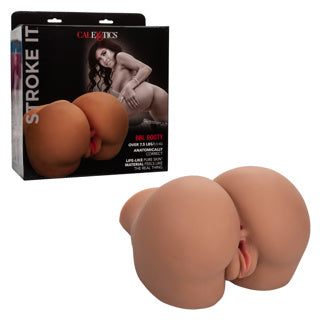 Calexotics - Stroke It BBL Booty - Brun