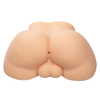 Calexotics - Stroke It Bottom Banger - Beige