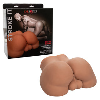 Calexotics - Stroke It Bottom Banger - Brun