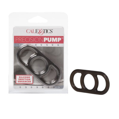 Precision Pump - Erection Enhancer - Noir