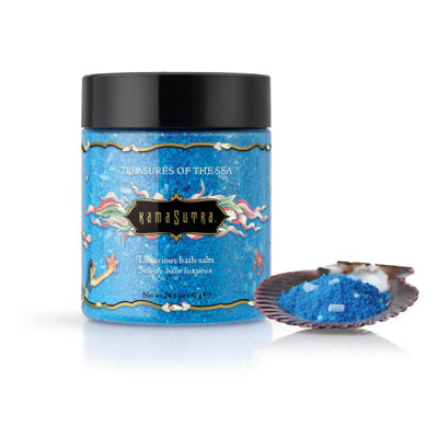 Treasure of the sea - Kit de bain Luxueux
