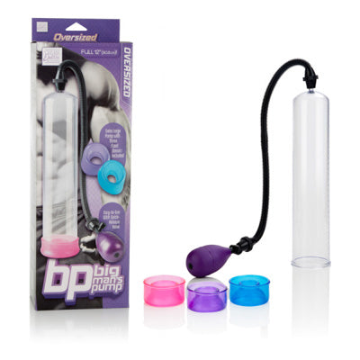 Big Man Pump 12''