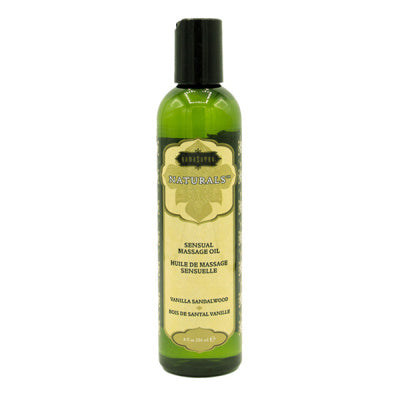Naturels - Bois de santal vanille