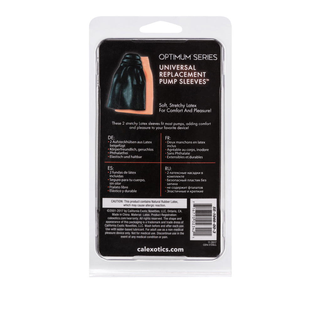 Calexotics - Sleeves de Remplacement