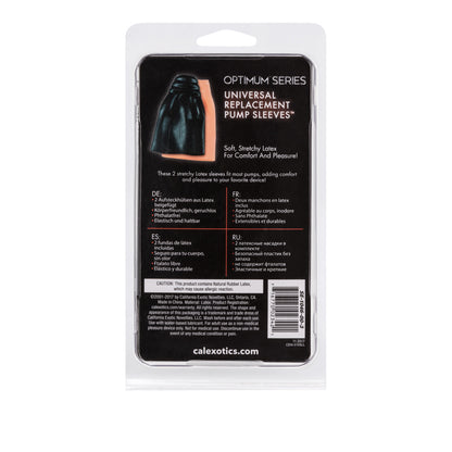 Calexotics - Sleeves de Remplacement