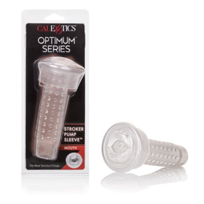Optimum Series - Stroker Pump Sleeve - Bouche