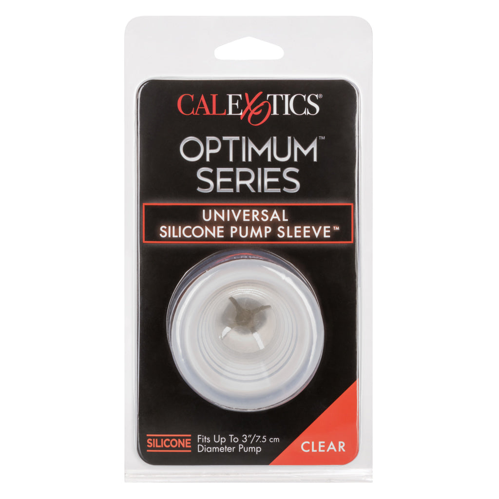 Universal Silicone Pump Sleeve Clair