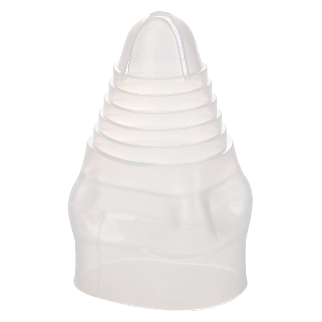 Universal Silicone Pump Sleeve Clair