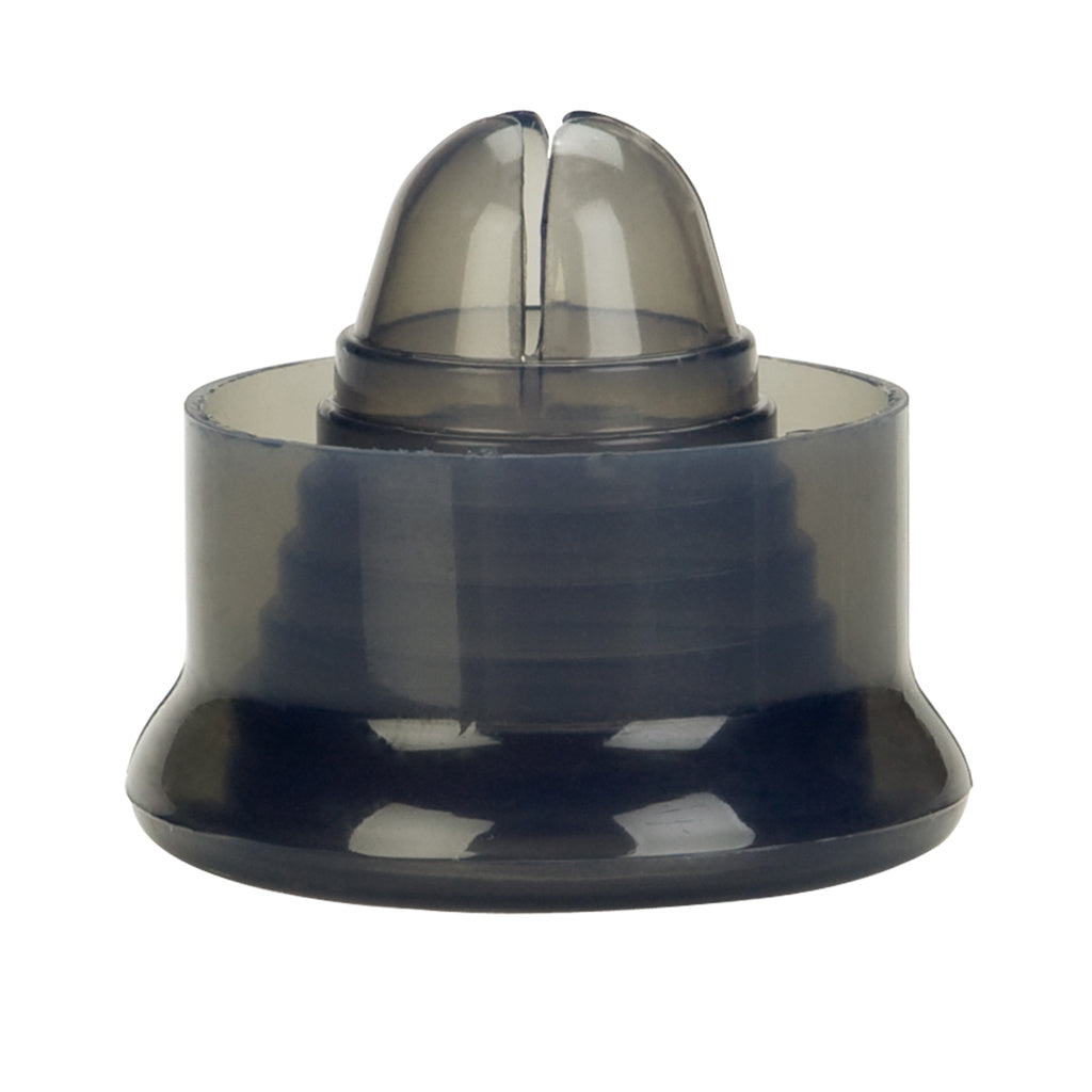 Universal Silicone Pump Sleeve Noir