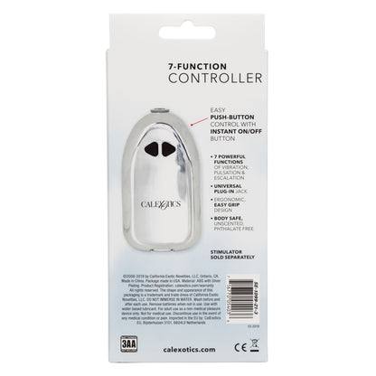Sterling Collection 7-function Controller