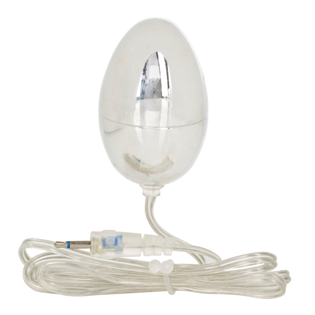 Sterling Collection Silver Egg