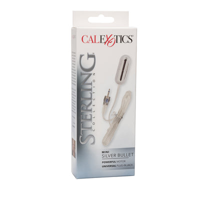 Sterling Collection - Mini Silver Bullet
