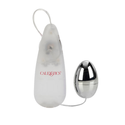 Pocket Exotics - Vibrating Egg - Argent