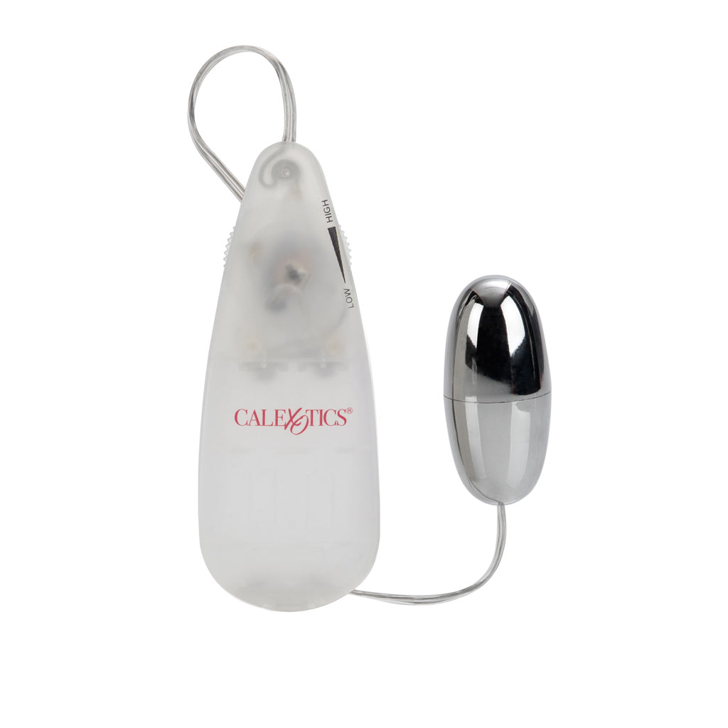 Pocket Exotics - Vibrating Bullet - Argent