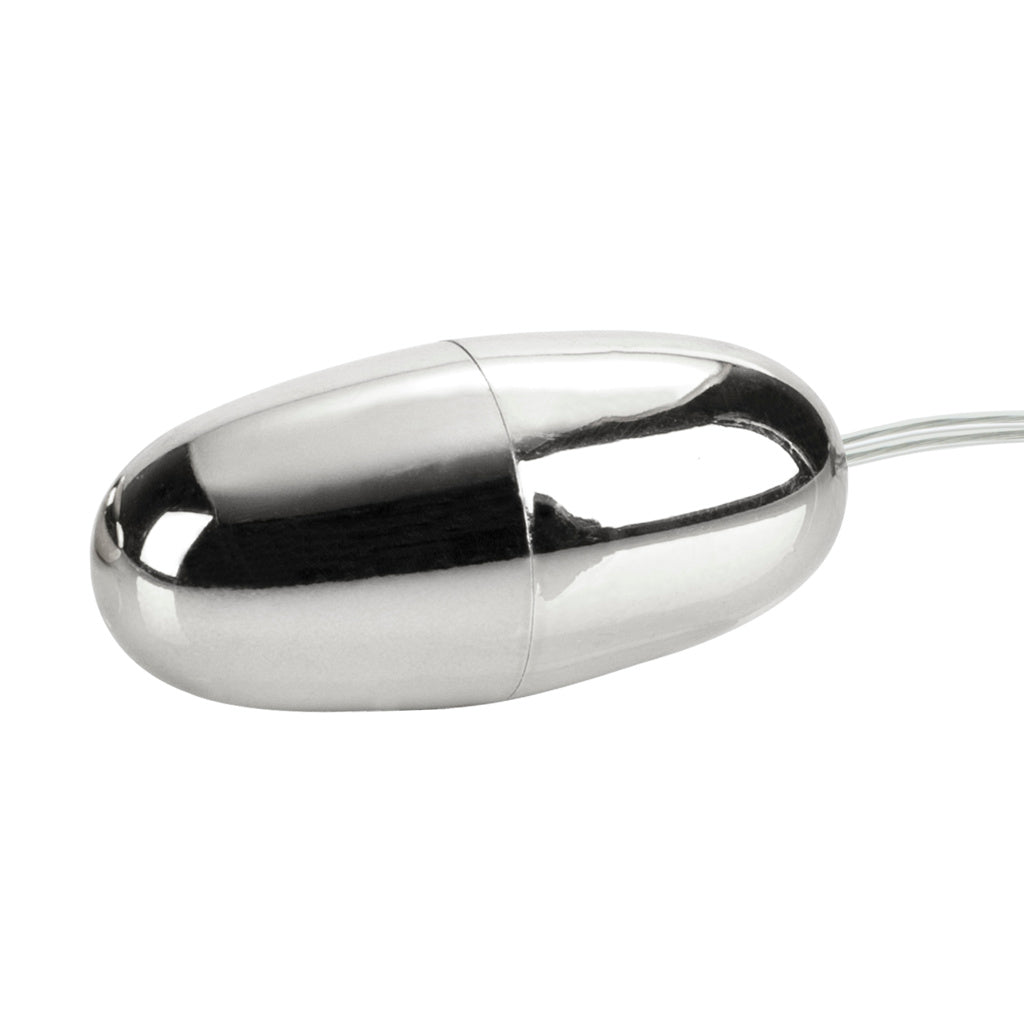 Pocket Exotics - Vibrating Bullet - Argent