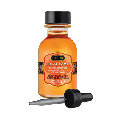 Oil of Love - Mangue Tropicale - 0.75oz
